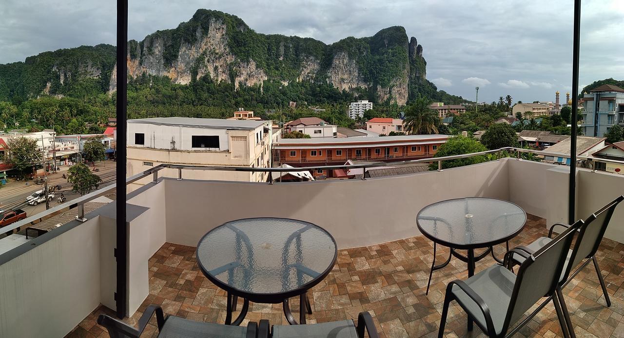 De Loft Hotel Ao Nang Esterno foto